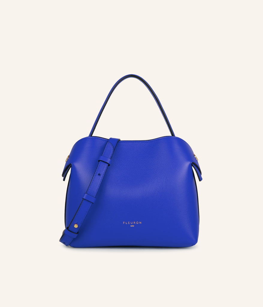 Medium Swann | Bleu Roi - Fleuron Paris