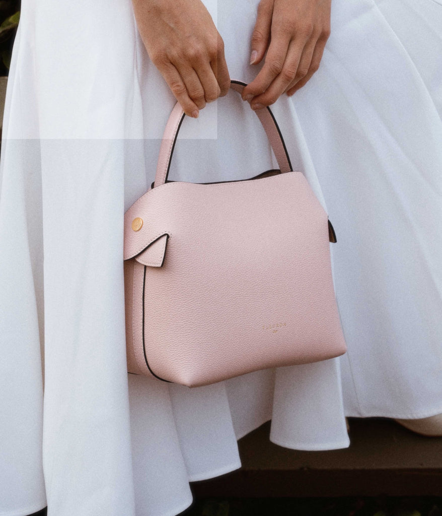 Medium Swann | Rose Ballet - Fleuron Paris