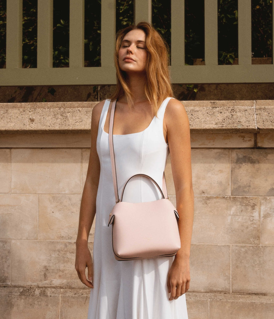 Medium Swann | Rose Ballet - Fleuron Paris