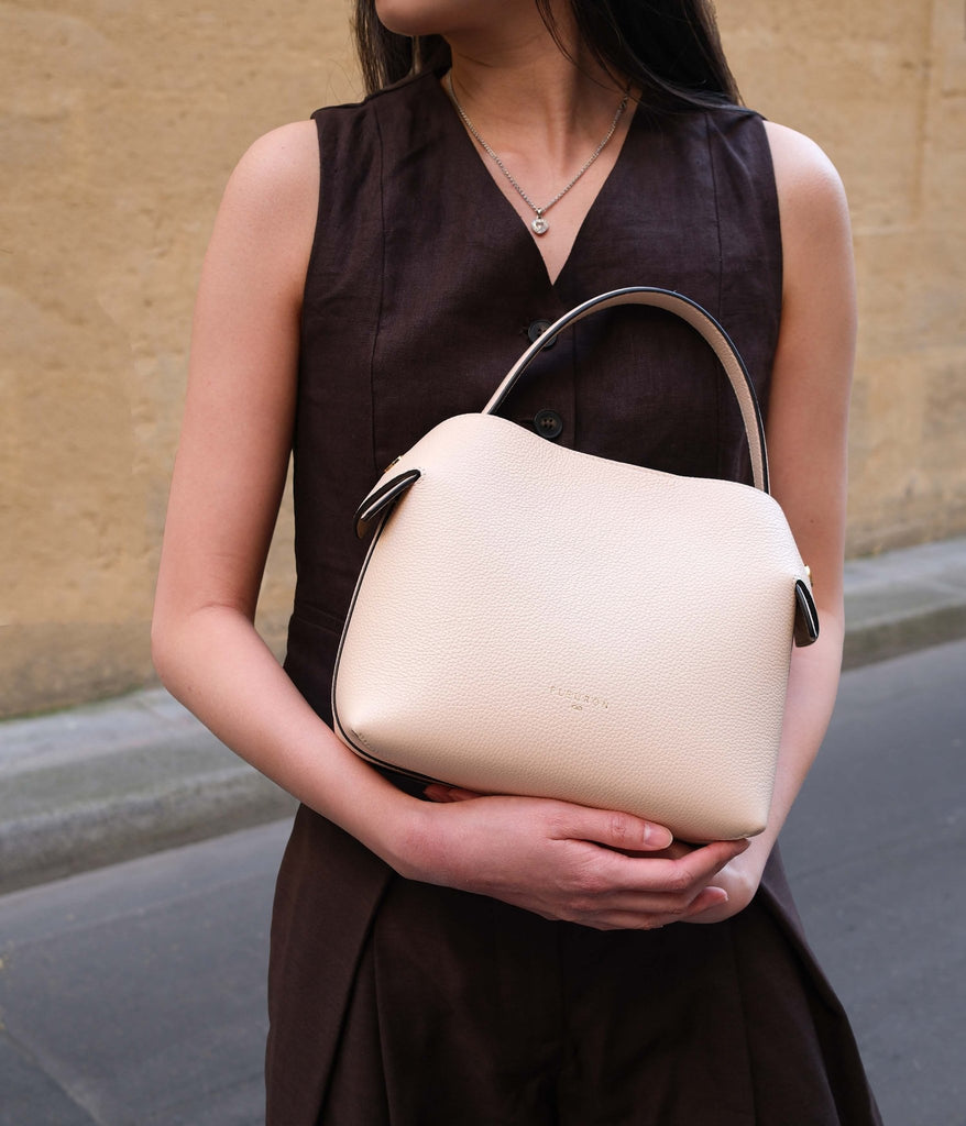 Medium Swann | Rose Clair - Fleuron Paris