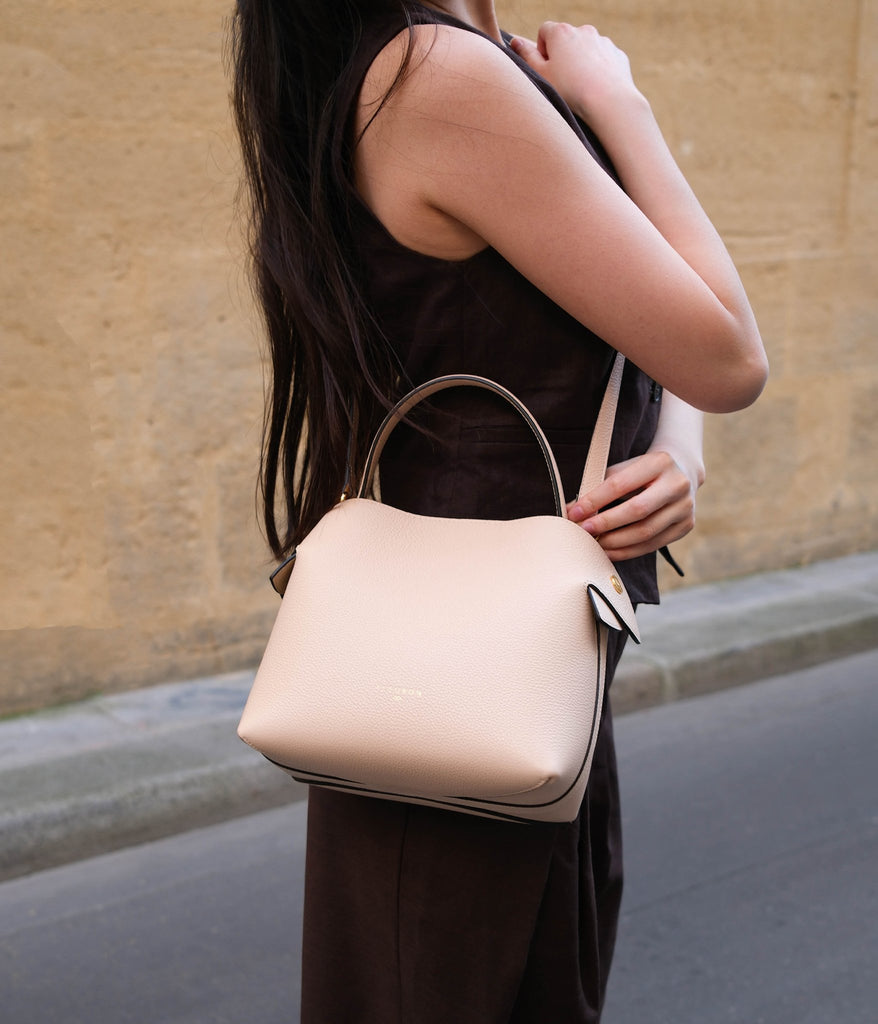 Medium Swann | Rose Clair - Fleuron Paris