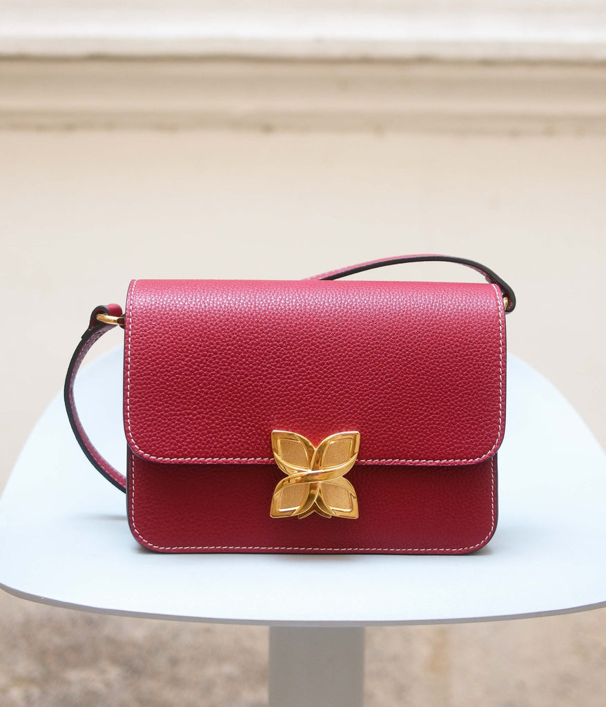 Mini Hortensia | Rubis - Fleuron Paris
