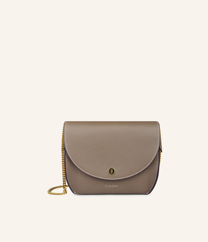 Mini Magnolia | Taupe - Fleuron Paris