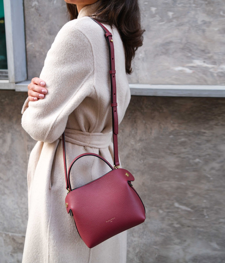 Mini Swann | Bordeaux - Fleuron Paris