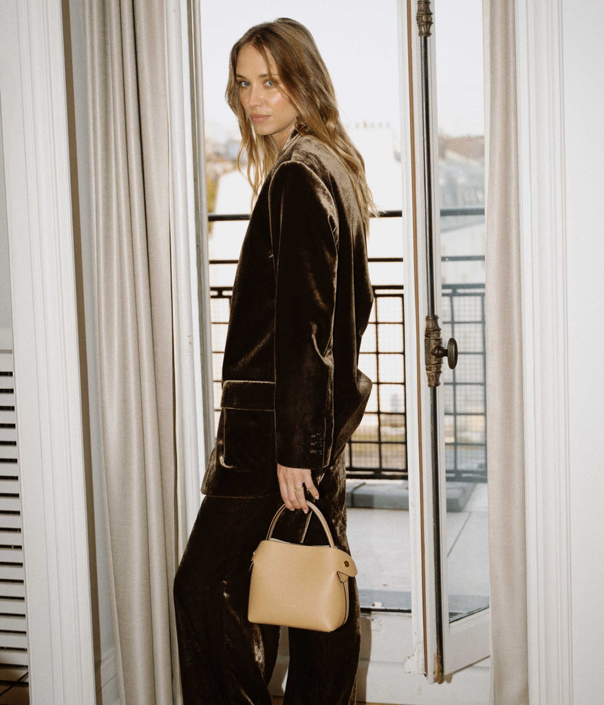 Mini Swann | Cookie - Fleuron Paris