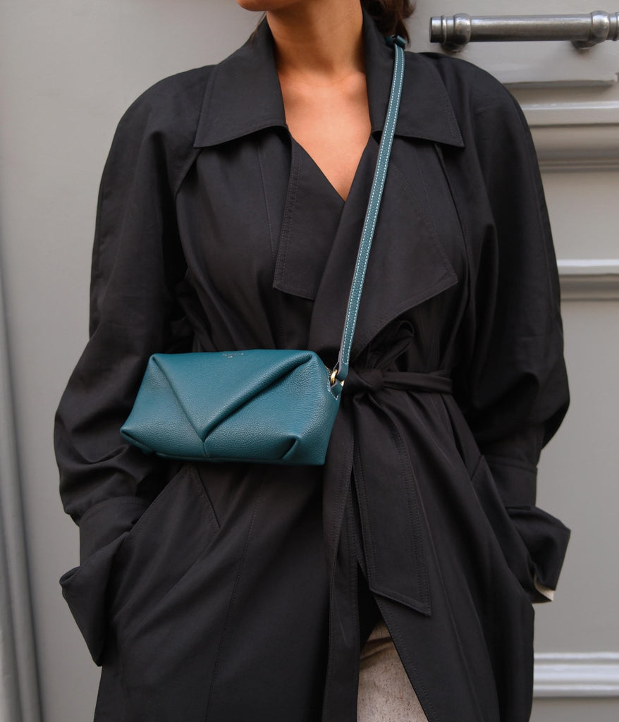 Mini Trinity | Bleu Pacifique - Fleuron Paris