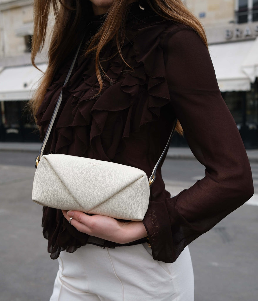 Mini Trinity | Crème - Fleuron Paris